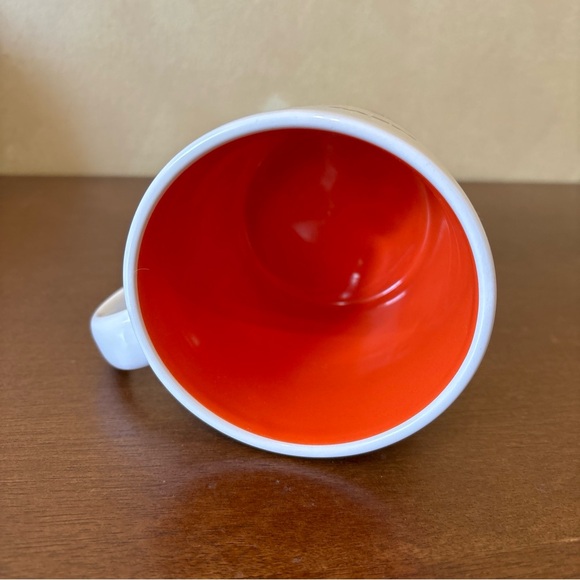 2013 New Jersey Runs on Dunkin' Dunkin Donuts Ceramic Mug - Picture 8 of 8